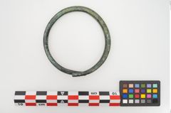 Foto von Bronzearmreif (NHMW-PRAE-023703)